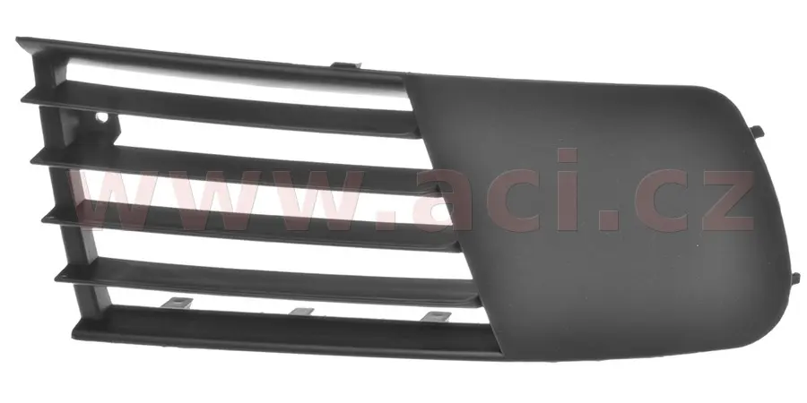 Větrací mřížka, nárazník VAN WEZEL 4917592