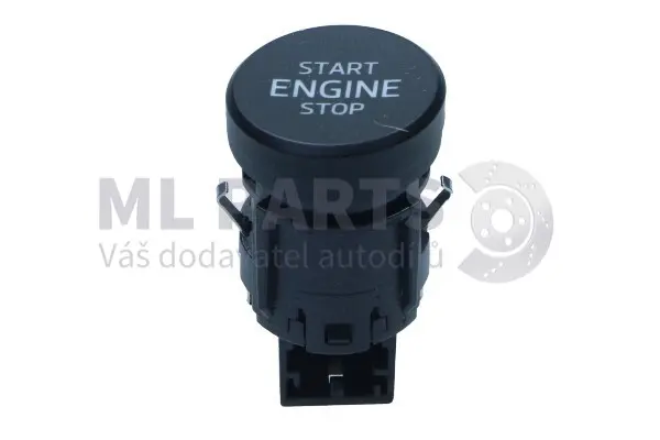Spínač start/stop ŠKODA OEM Originál 6V0905217WHS