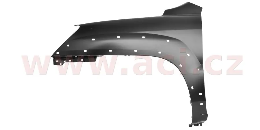 Blatník VAN WEZEL 8381655