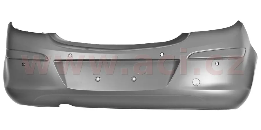 Nárazník VAN WEZEL 3750547