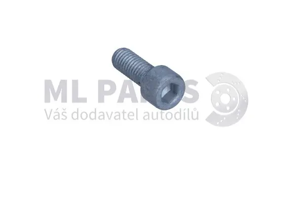 Šroub M10x25 ŠKODA OEM Originál N0147218