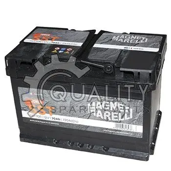 startovací baterie MAGNETI MARELLI 069070720008