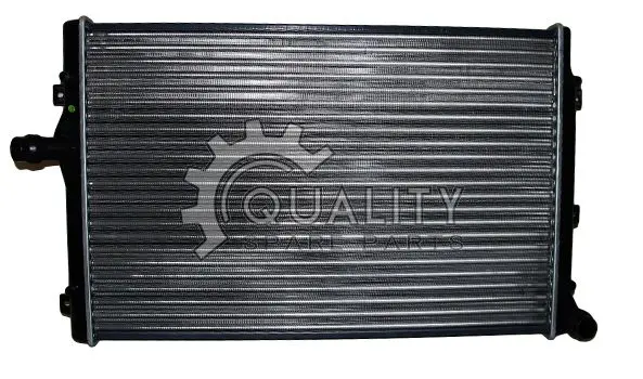 Chladič, chlazení motoru TYC 702-0024-R