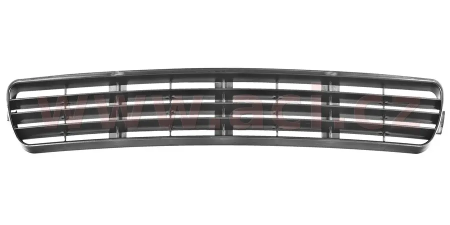 Větrací mřížka, nárazník VAN WEZEL 0322599