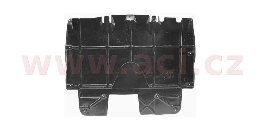 Izolace motorového prostoru VAN WEZEL 1624701