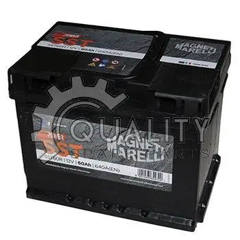 startovací baterie MAGNETI MARELLI 069060640008
