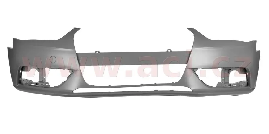 Nárazník VAN WEZEL 0307574