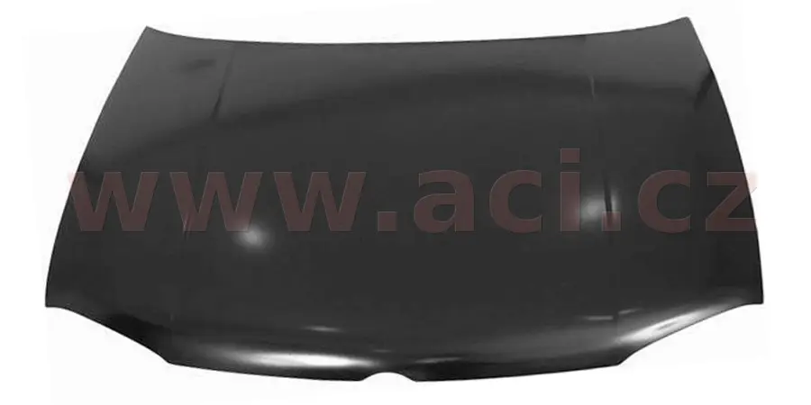 Kapota motoru VAN WEZEL 5888660