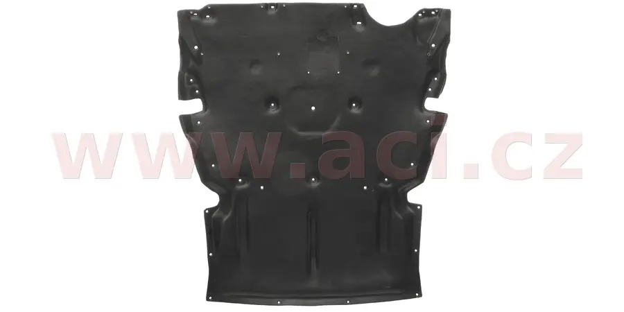 Izolace motorového prostoru VAN WEZEL 0670702
