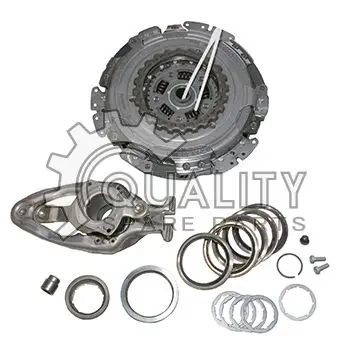 Sada spojky Schaeffler LuK 602 0025 00