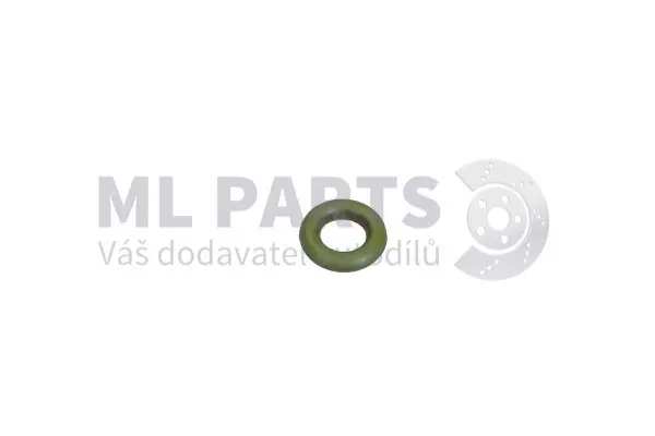 O-kroužek 3,3x1,55 ŠKODA OEM Originál WHT006492