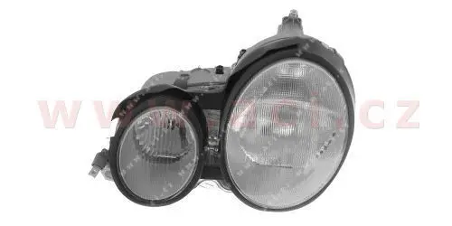 Světlomet VAN WEZEL 3028951