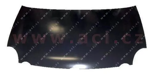 Kapota motoru VAN WEZEL 5827660