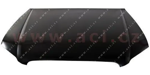 Kapota motoru VAN WEZEL 0326660