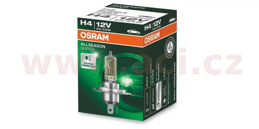 Zarovka, dalkovy svetlomet ams-OSRAM 64193ALS
