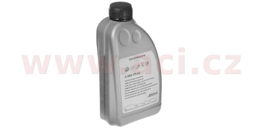 Olej pro haldex spojku VW Originál G060175A2, 850ml