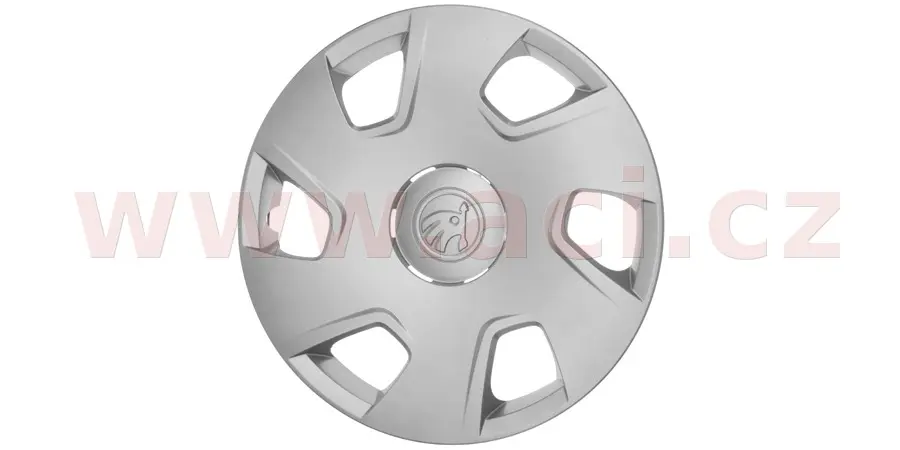 Kryt kola "15" DAKARA ŠKODA OEM Originál 5JA601147AZ31