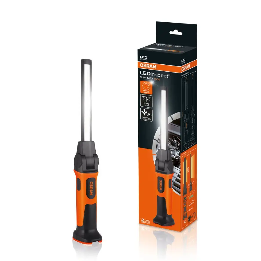 Ruční svítidlo ams-OSRAM LEDIL410