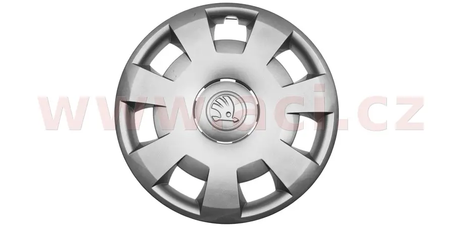 Kryt kola "14" METIZ ŠKODA OEM Originál 5JA601147Z31