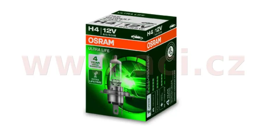 Zarovka, dalkovy svetlomet ams-OSRAM 64193ULT