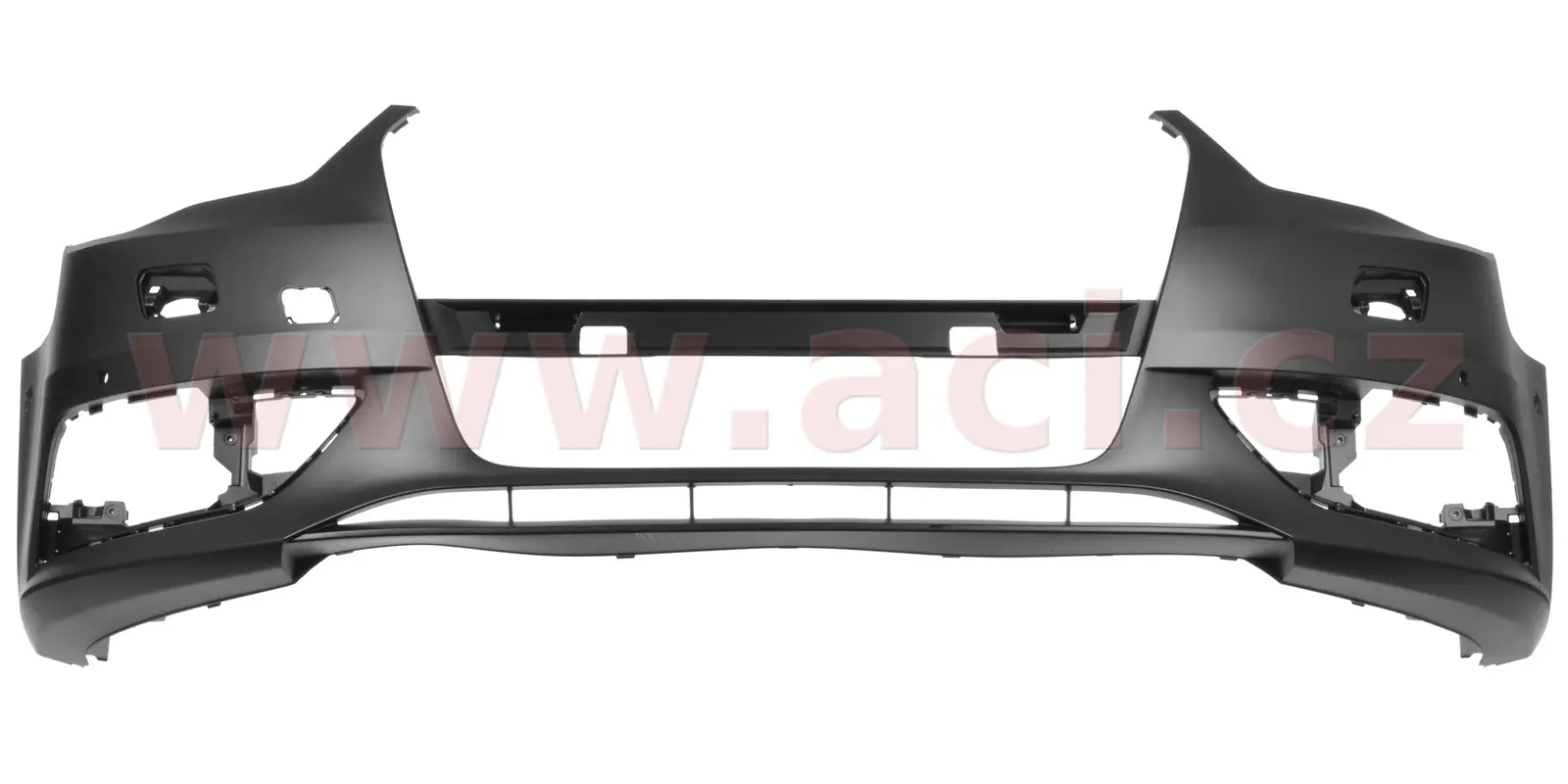 Nárazník VAN WEZEL 0336576