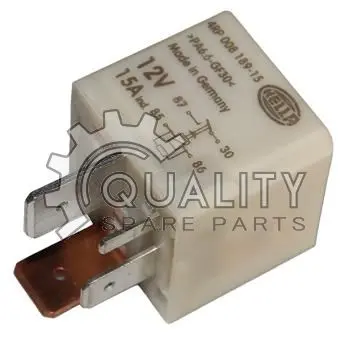 Relé, palivové čerpadlo HELLA 4RP 008 189-151
