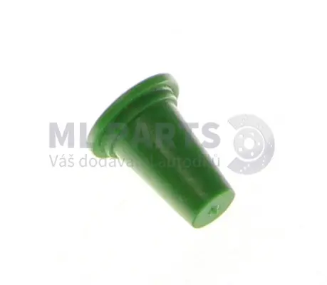 Zátka zaslepovací 4mm ŠKODA OEM Originál 056129777
