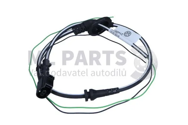 Svazek elektrický kola P snímače otáček ŠKODA OEM Originál 1K0927903AE