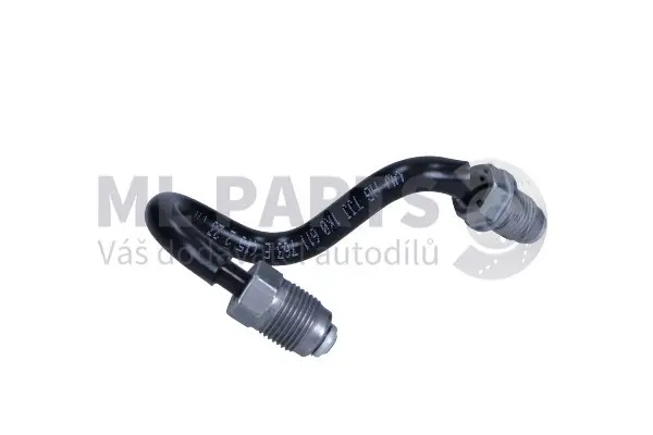 Trubka brzd ZL ŠKODA OEM Originál 1K0611763E