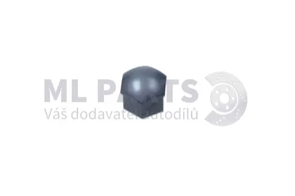 Krytka šroubu kola ŠKODA OEM Originál 321601173AZ37