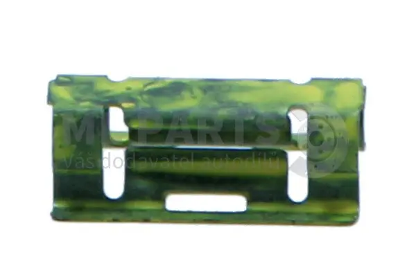 Pružina přídržná M8x16 ŠKODA OEM Originál 3B0867190
