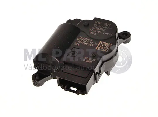 Originál OEM 2Q0907511F