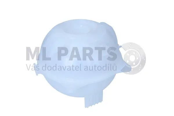Nádobka vyrovnávací ŠKODA OEM Originál 6Q0121407B