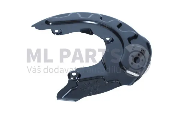 Plech krycí kotoučové brzdy P ŠKODA OEM Originál 6R0615312C