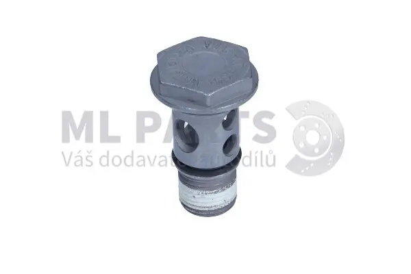 Šroub dutý 15x6x44 ŠKODA OEM Originál WHT005635A