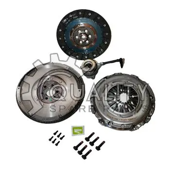 VALEO Sada spojky 837397