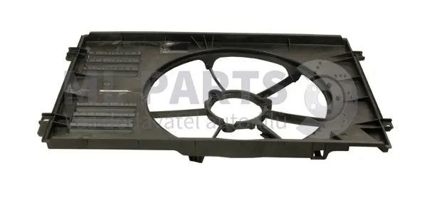 Věnec ventilátoru ŠKODA OEM Originál 1K0121205AC