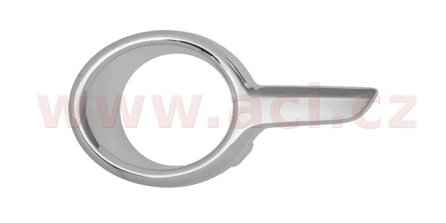 Větrací mřížka, nárazník VAN WEZEL 4034597