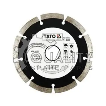 Kotouč diamantový YATO YT-6003