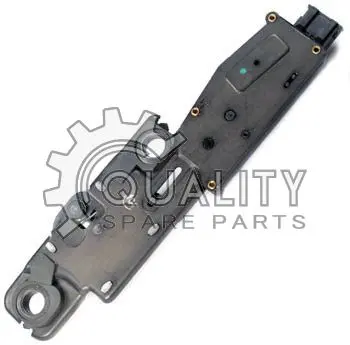 Zámek 5-dveří s motorkem ŠKODA OEM Originál 4F9827383G