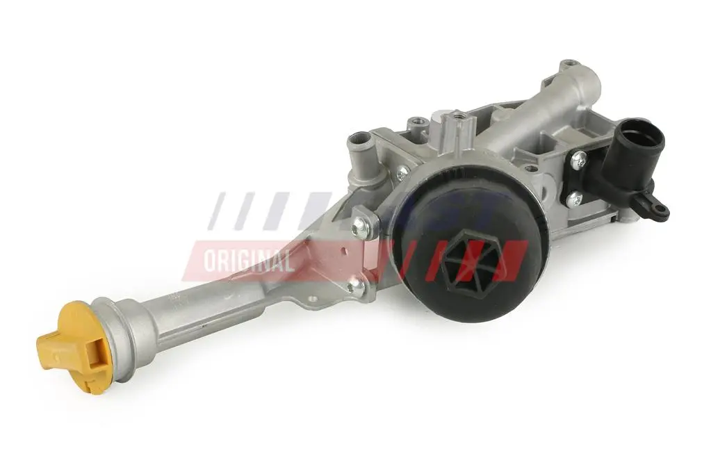 Olejový chladič, motorový olej FAST FT55407