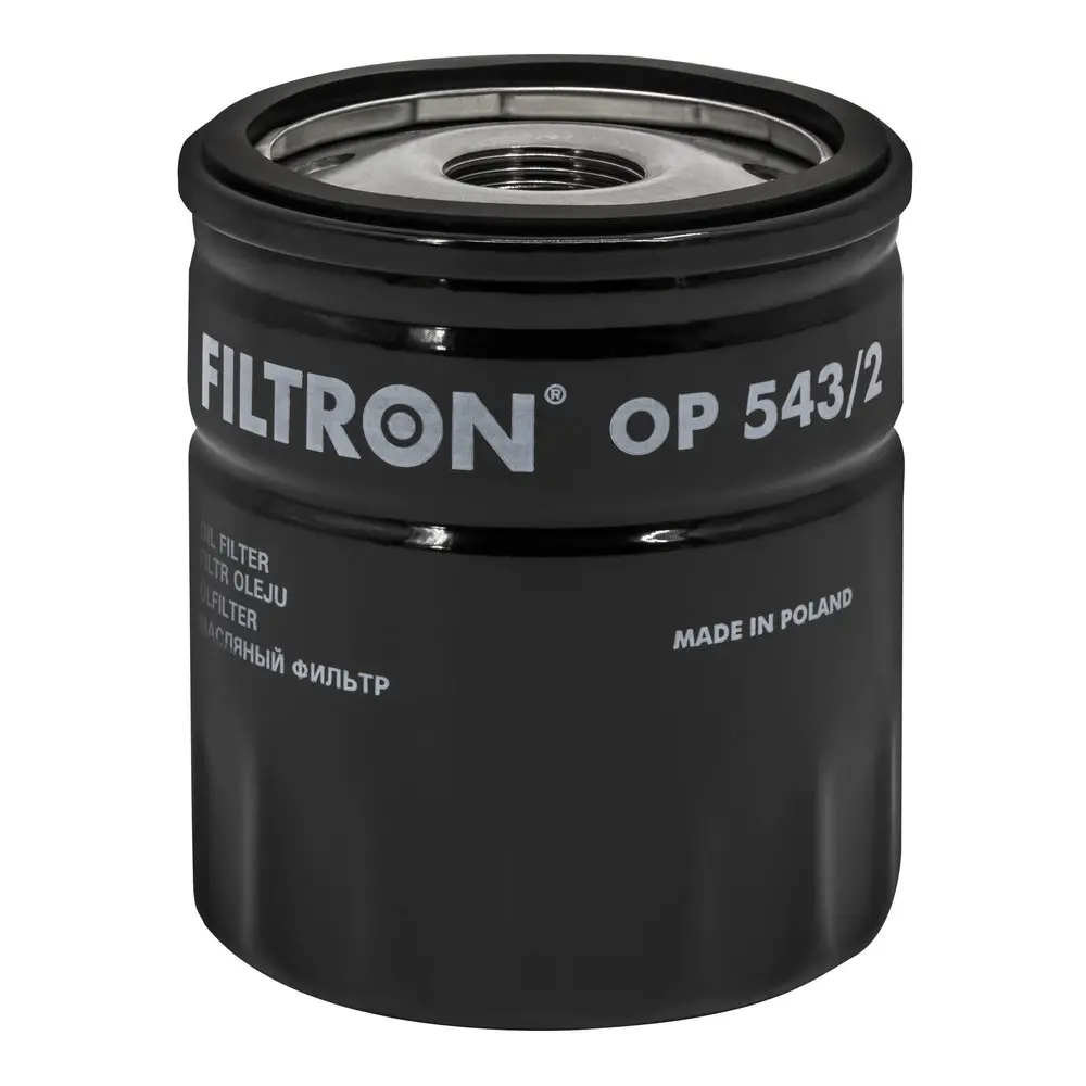Olejový filtr FILTRON OP 543/2