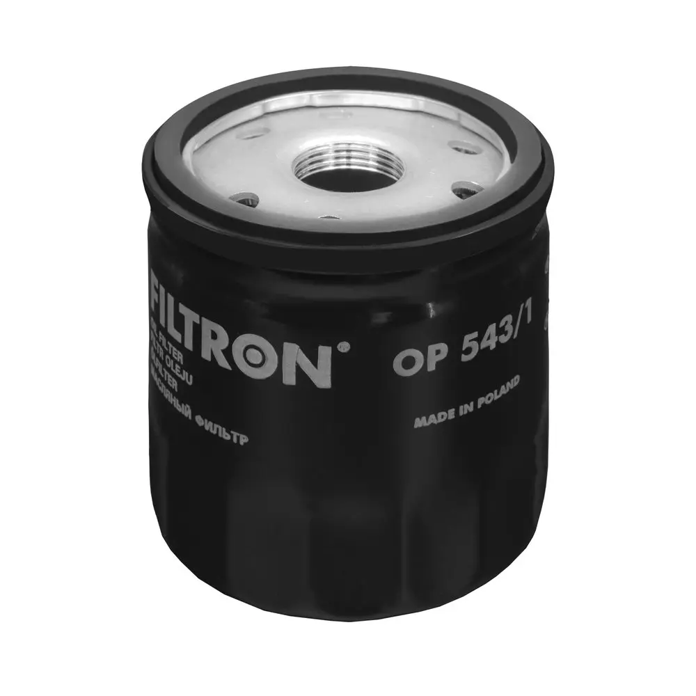 Olejový filtr FILTRON OP 543/1