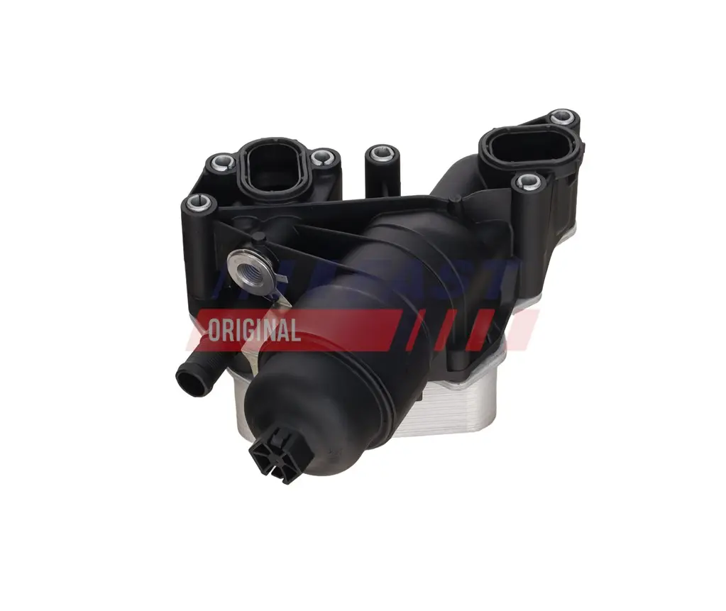Olejový chladič, motorový olej FAST FT55404