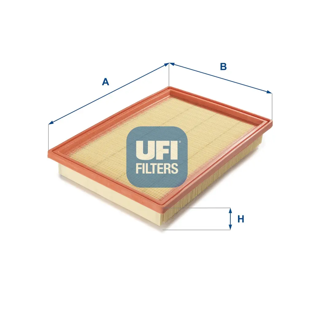 Vzduchový filtr UFI 30.183.00