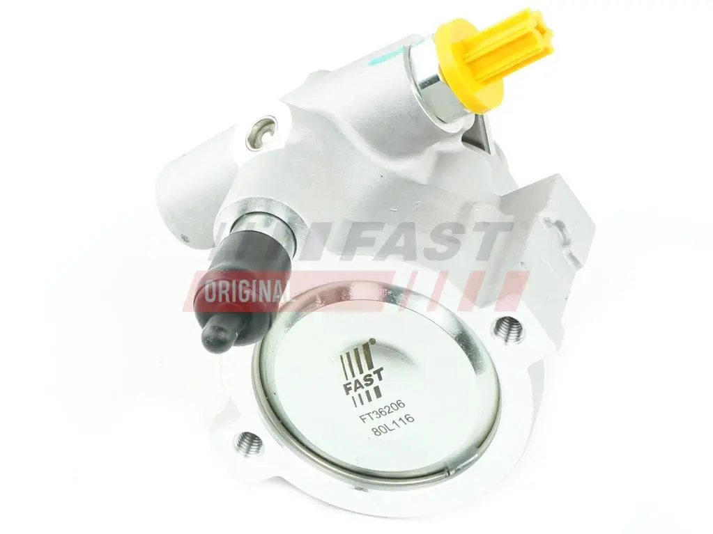 Hydraulické čerpadlo, řízení FAST FT36206