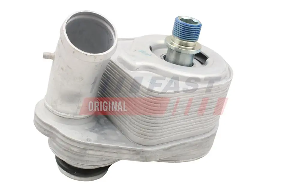 Olejový chladič, motorový olej FAST FT55290