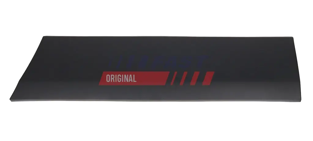 Ozdobná / ochranná lišta, sklo ve dveřích FAST FT90835
