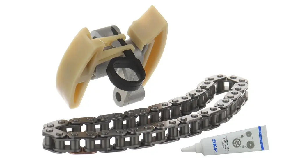 Sada rozvodového řetězu SKF VKML 83504