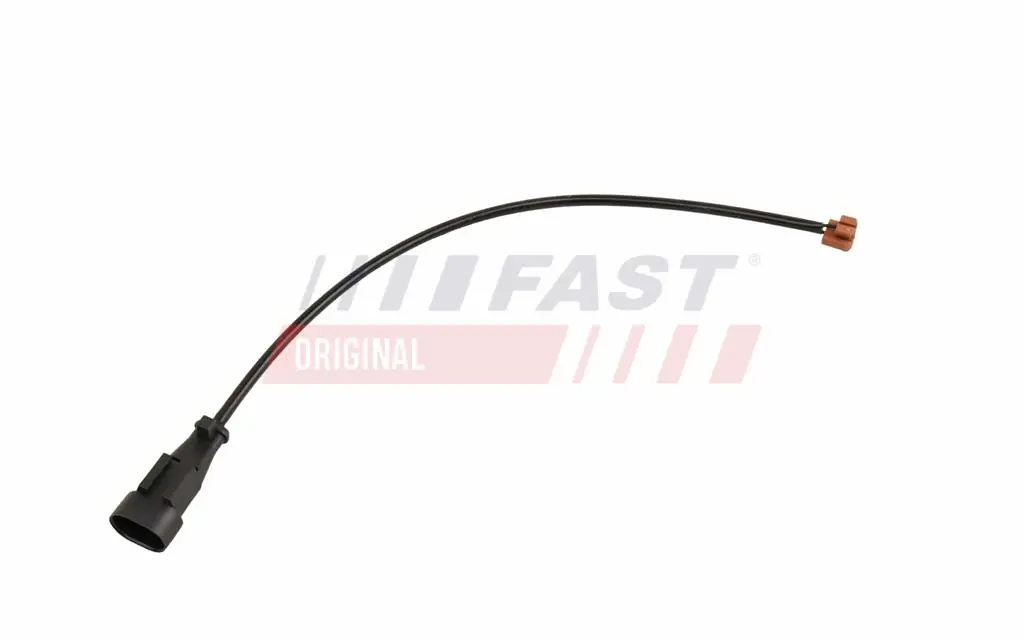 Výstražný kontakt, opotřebení obložení FAST FT32415